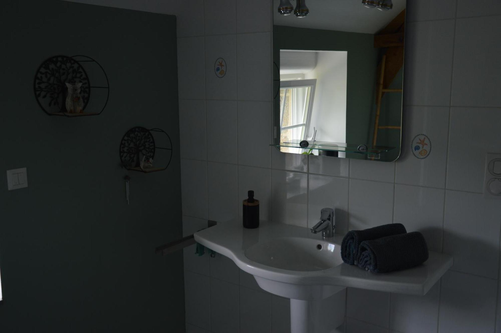 Chambre A La Campagne Landisacq Buitenkant foto