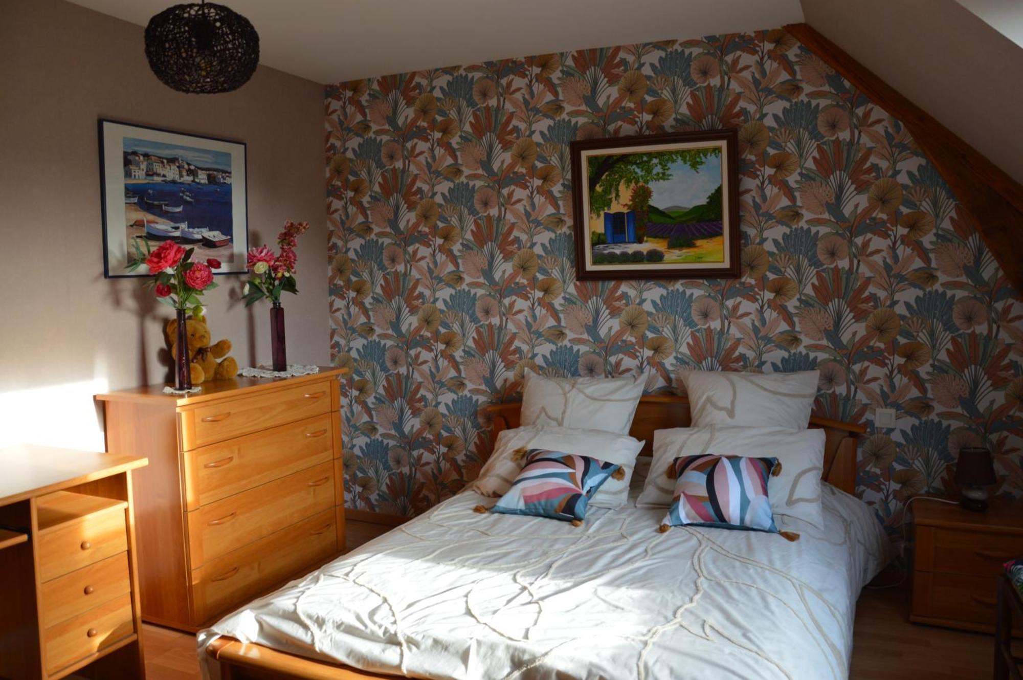 Chambre A La Campagne Landisacq Buitenkant foto